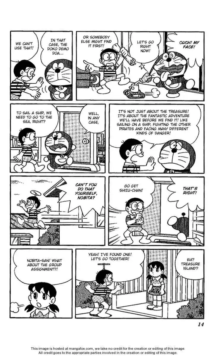 Doraemon Long Stories Chapter 18.1 15